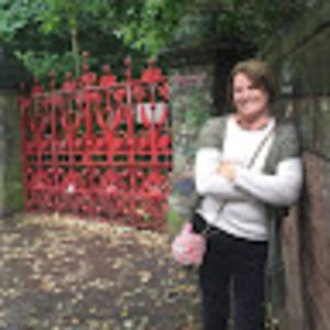 Meet your Posher, Joyce a.